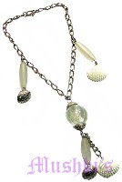 Indian ethnic necklace - click here for large view